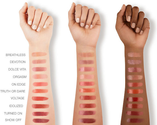 Nars Afterglow Sensual Shine Червило Блясък 777 Orgasm 1.5гр