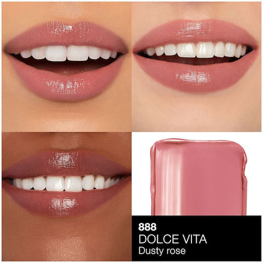 Nars Afterglow Sensual Shine Κραγιόν 888 Dolce Vita 1.5gr