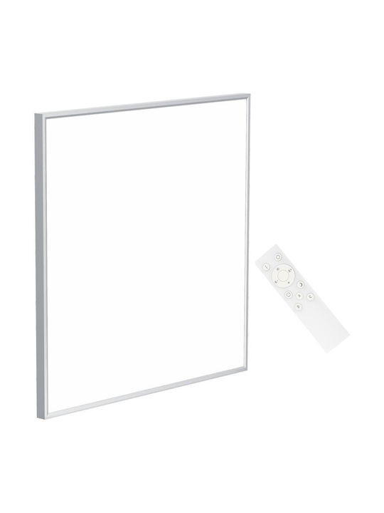 Elvhx Parallelogramm Vertieft LED Panel 25W mit Warm zu kühlem Weiß Licht