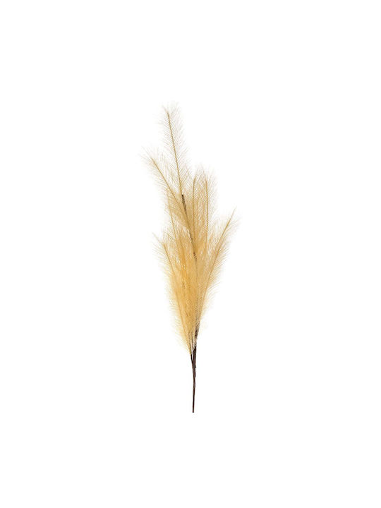 Iliadis Τεχνητό Φυτό Pampas grass Λευκό 95cm