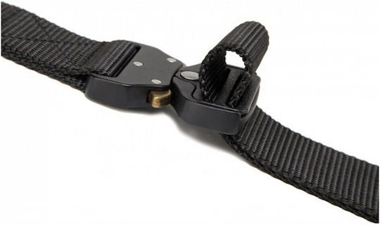 Mijo Mijo Military Operational Strap Belt Black