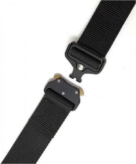 Mijo Mijo Military Operational Strap Belt Black