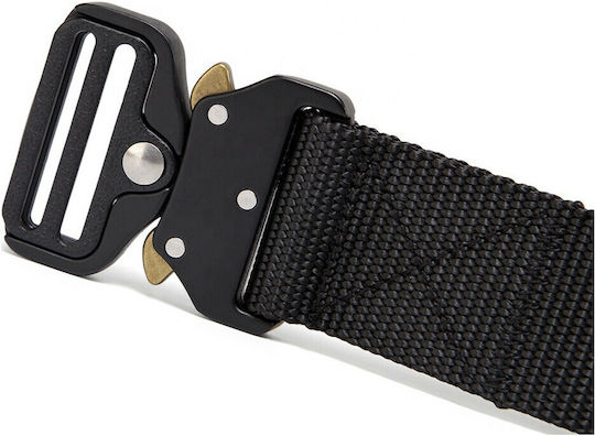 Mijo Mijo Military Operational Strap Belt Black