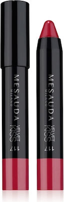 Mesauda Milano Velvet Kiss Bleistift Lippenstift Samt