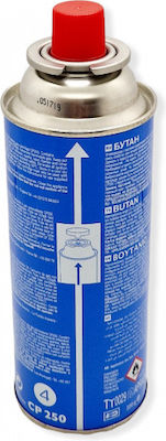 Campingaz CP250 Gasflasche für tragbaren Gaskocher 250gr 10-00503