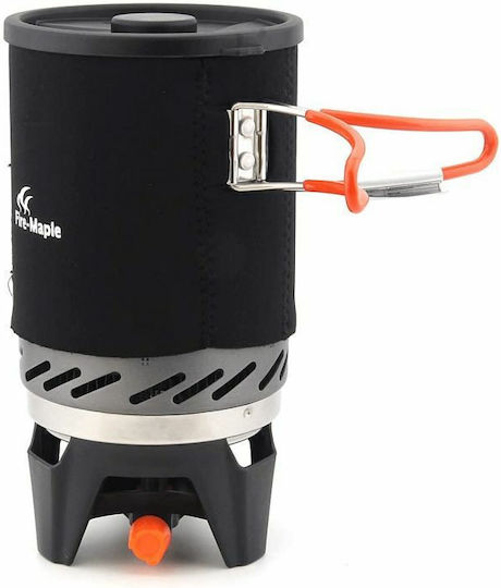 Fire Maple Star Cooking FMS-X1 Φορητό Κουζινάκι Υγραερίου με Αυτόματη Ανάφλεξη και Σκεύος Μαγειρέματος