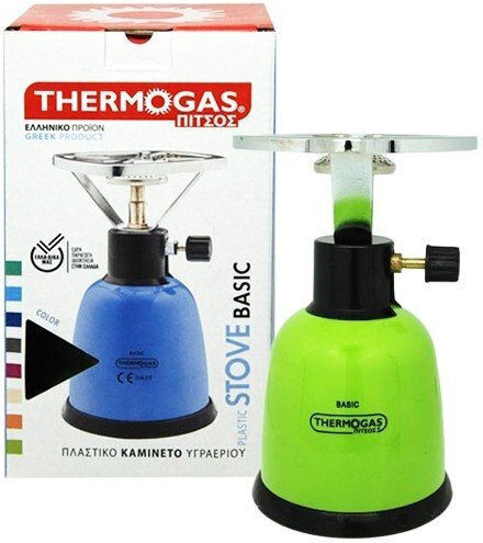 Camper Gaz Basic 190gr Газов котлон за бутилка 190гр