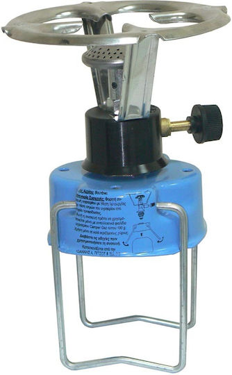 Camper Gaz Καμινέτο FK90 Εστία Υγραερίου για Φιάλη 190gr