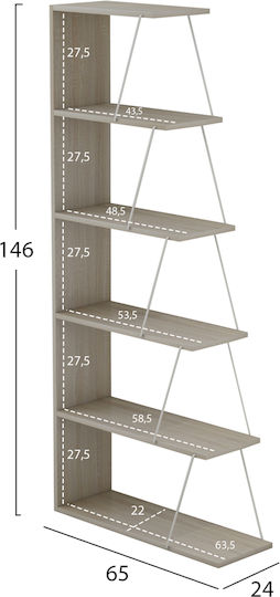HomeMarkt Σετ Γραφείου 2τμχ HM11769