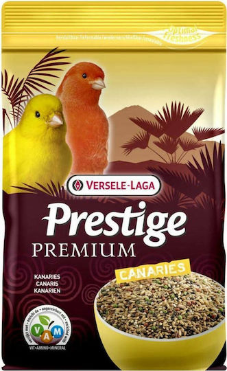 Versele Laga Premium Prestige Храна за птици за Буджеригари 800гр