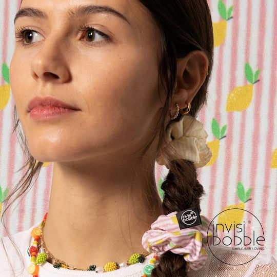 Invisibobble Duo Fruit Fiesta Scrunchies Simply the Zest 2τμχ