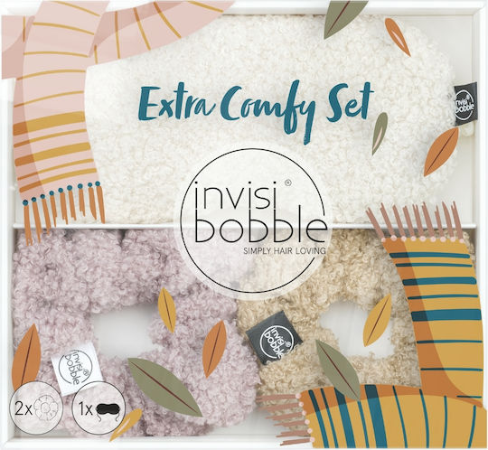 Invisibobble Екстра Удобни Ластици за Коса 3 Бройки