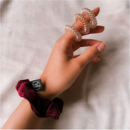 Invisibobble Time To Shine A Real Treet Limited Edition Σετ Σπιράλ Λαστιχάκια 3τμχ