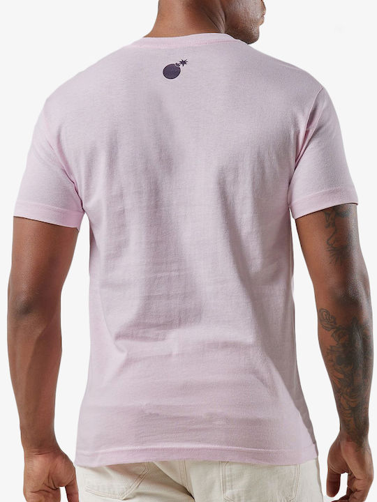 The Hundreds T-shirt Pink