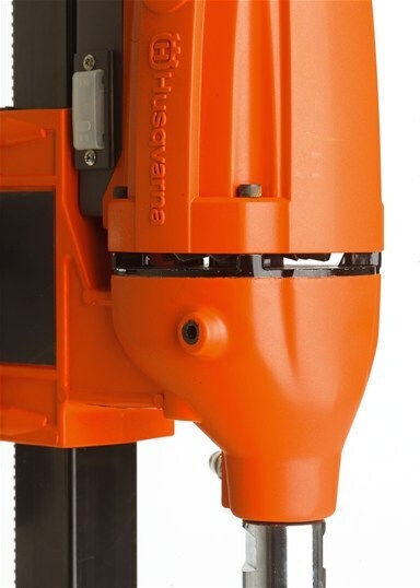 Husqvarna Core Drill with Stand 1550W
