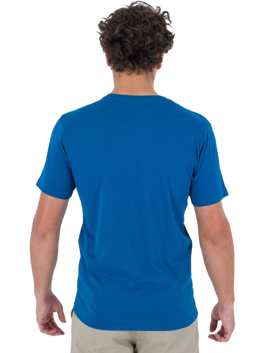T-shirt Μπλε
