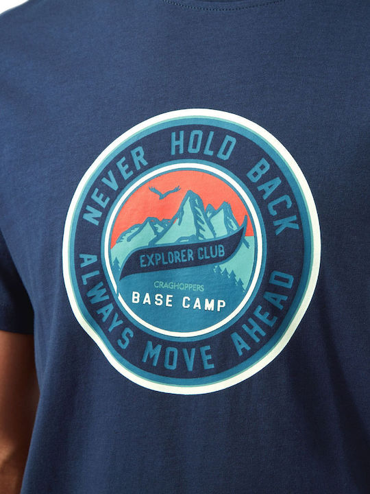 T-Shirt Blau