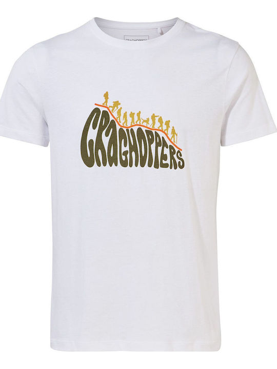 T-Shirt Weiß