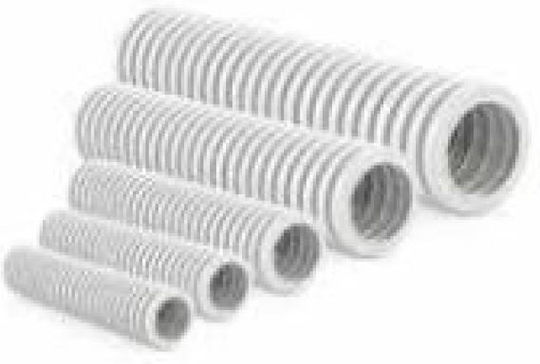 SPIRAL LIGHT TYPE Electrical Conduit with Diameter 16mm made of Plastic 1m 39-00302