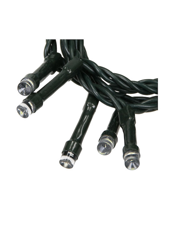 1500 Lights LED 30m. Warm White in String 1pcs