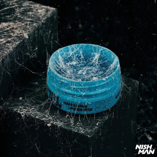NISHMAN Spider Wax S3 Свещ Blueweb S3