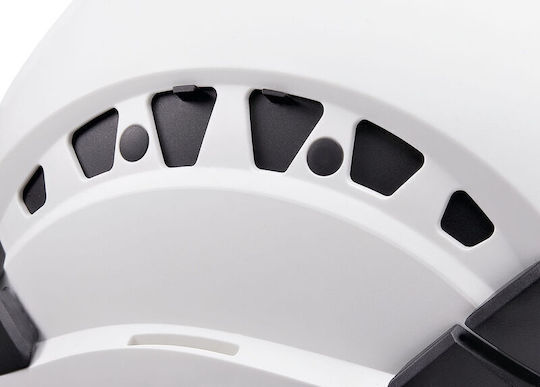 Petzl Vertex Vent Каска Строителна площадка Червен