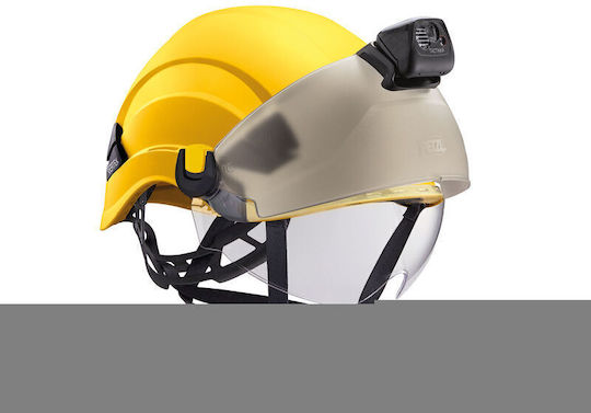 Petzl Vertex Κράνος Baustelle Gelb