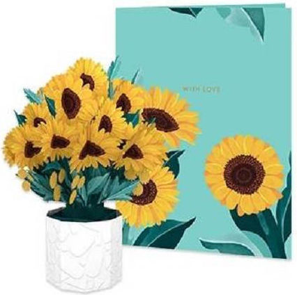 Greeting Card Celebration 13.6x10.5cm