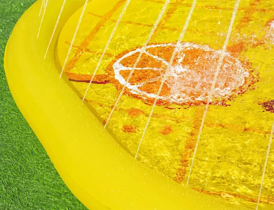 Bestway Aufblasbares Schloss mit Trampolin