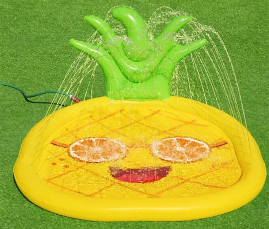 Bestway Aufblasbares Schloss mit Trampolin