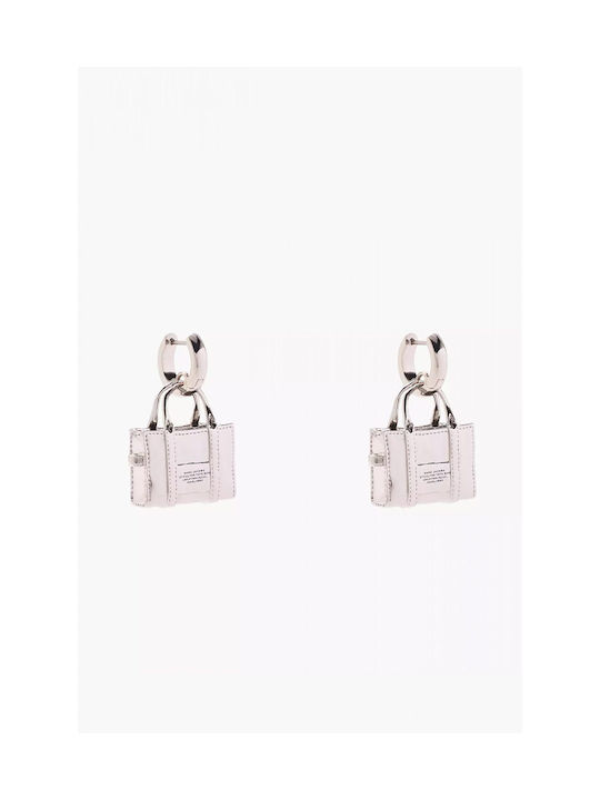 Marc Jacobs Earrings Dangling made of Silver