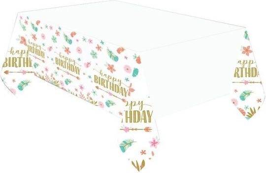 Amscan 85611 Τραπεζομάντηλο για Party Χάρτινο 259x137cm 9913546