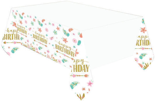 Amscan 85611 Τραπεζομάντηλο για Party Χάρτινο 259x137cm 9913546
