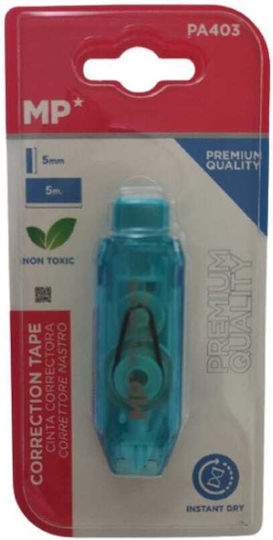 Madrid Papel Correction Tape Green 1pcs