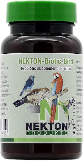 Nekton Biotic Πολυβιταμίνες για Ωδικά Πτηνά 50gr