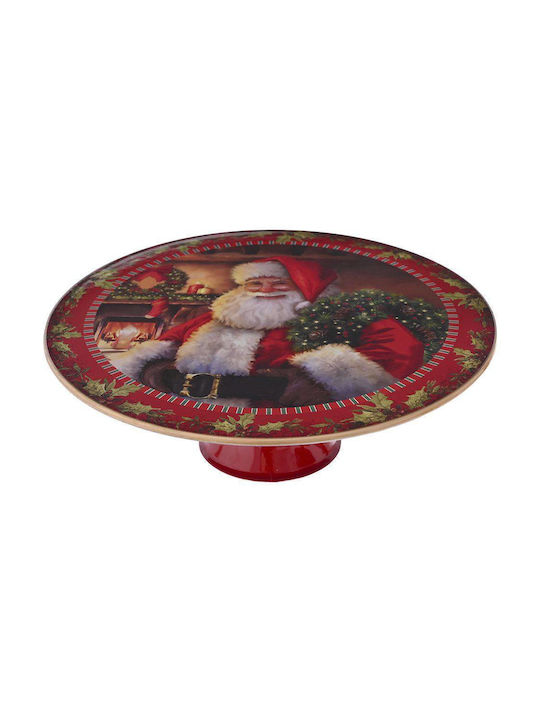 Iliadis Christmas Plastic Cake Stands Ornament D29cm