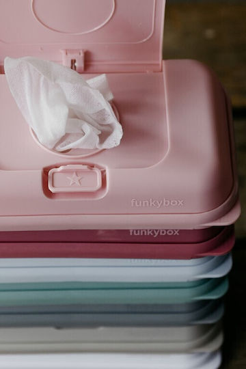 Funkybox Wipes Case 1pcs