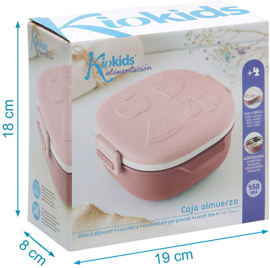 Maxi-Cosi Plastic Kids' Food Container Pink