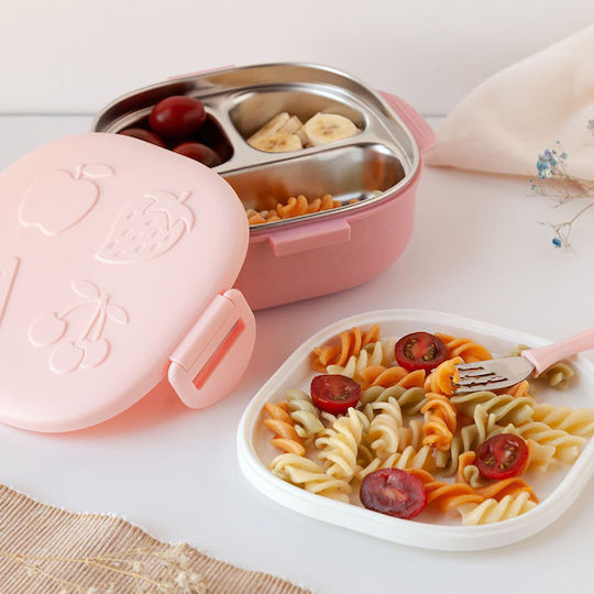 Maxi-Cosi Plastic Kids' Food Container Pink