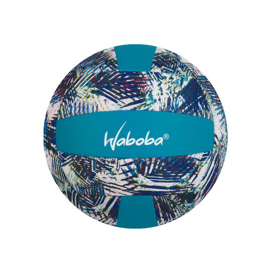Waboba VOLLEYBALL Μπάλα Θαλάσσης για Volley σε Μπλε Χρώμα 21.4 εκ.