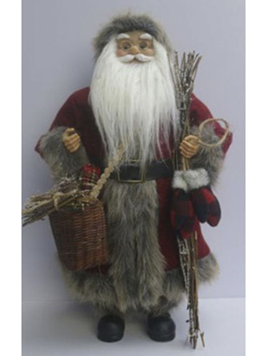 Iliadis Santa Claus Red 60cm