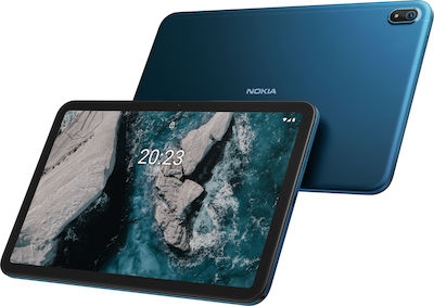 Nokia T20 10.4" Tablet με WiFi (3GB/32GB) Deep Ocean