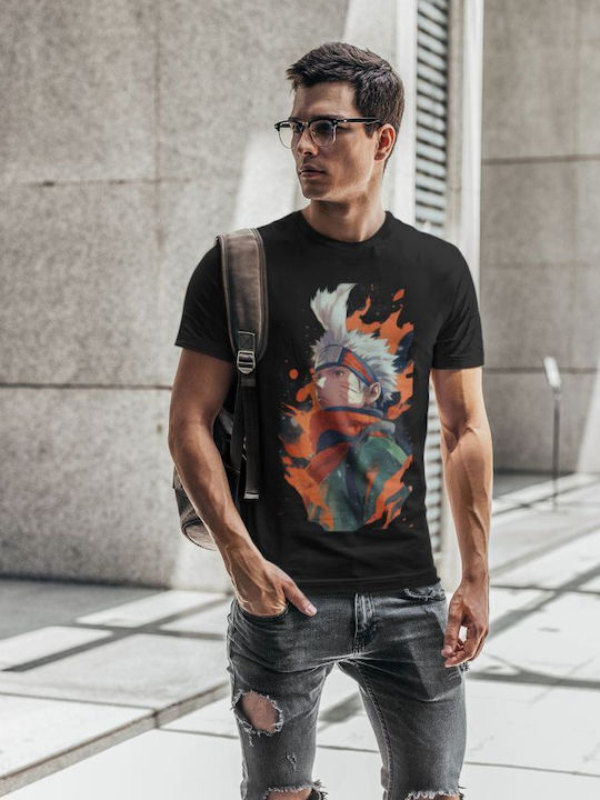 TKT T-shirt Наруто