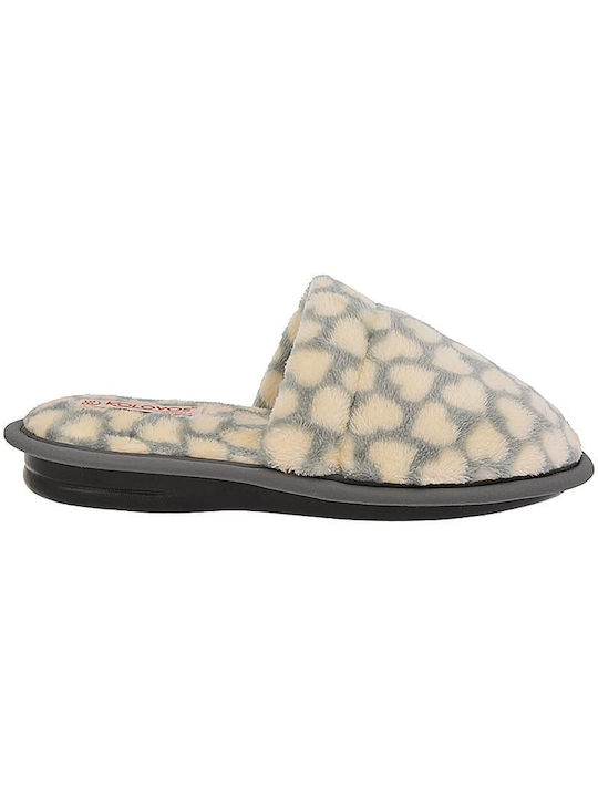 Kolovos Women's Slippers Blue