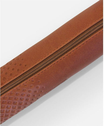 Make Notes Pencil Case Barrel Hazel