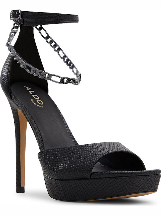 Black Sandals