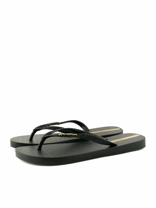 Lolita Women's Flip Flops Black