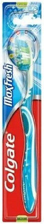 Colgate MaxFresh Οδοντόβουρτσα Medium Ροζ