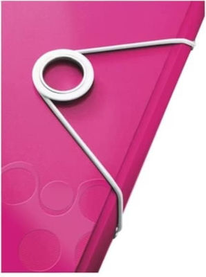 Leitz Clipboard Fuchsia 1pcs