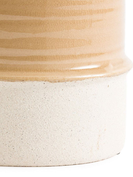 La Redoute Interieurs Ghiveci Ceramică Maro